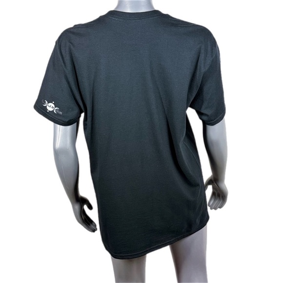 The Blind Medium | Black Short Sleeve T Ladybug Graphic Print 80’s Parenting - Picture 6 of 11